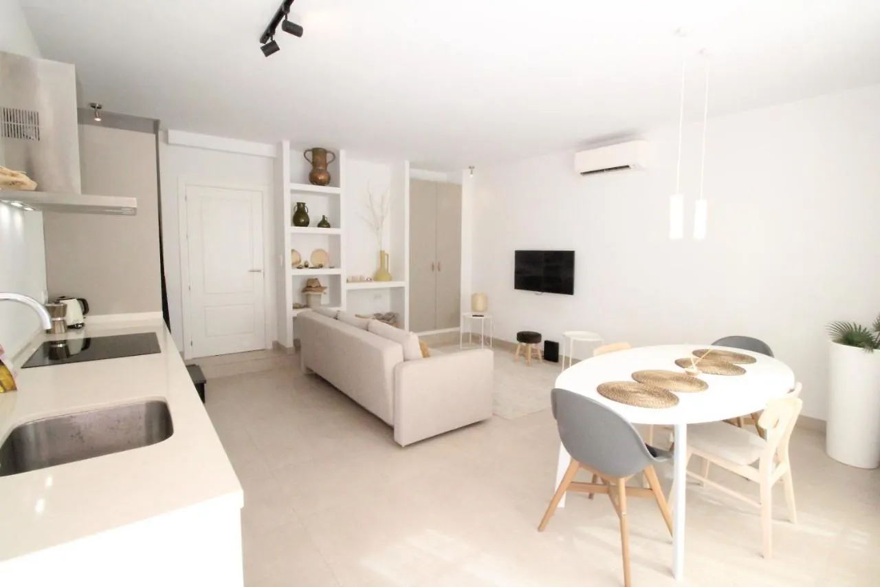 Del Parque Flats Constancia Duplex Apartment Malaga