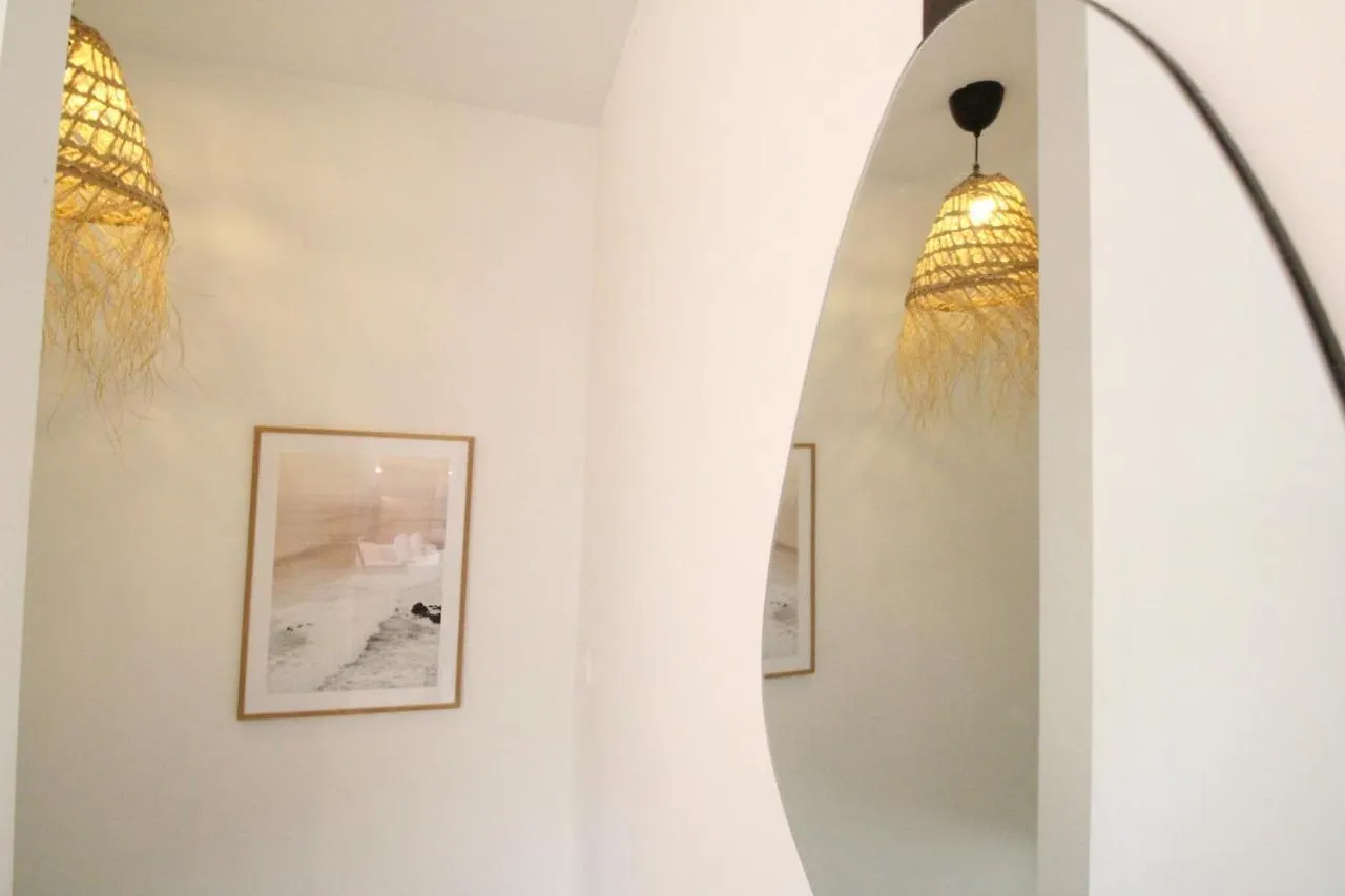Del Parque Flats Constancia Duplex Apartment Malaga