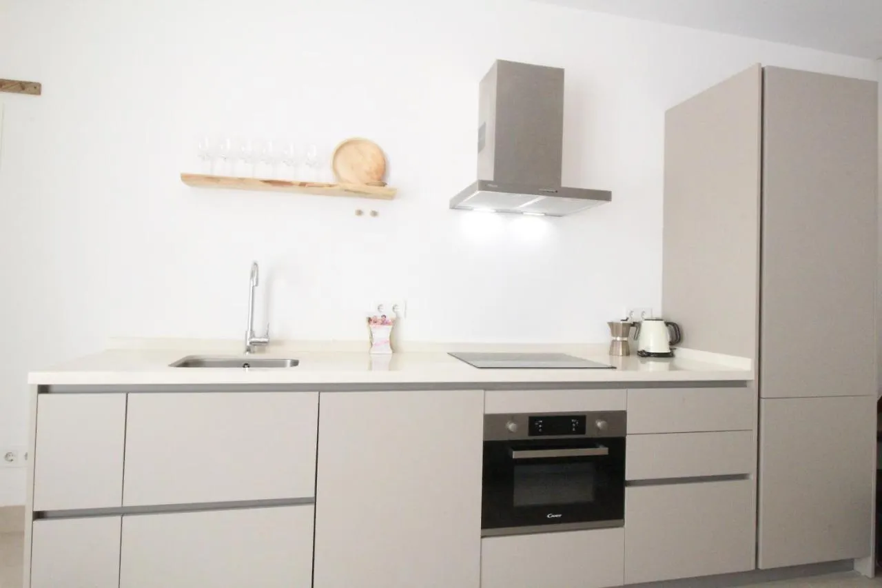 Apartmán Del Parque Flats Constancia Duplex Màlaga