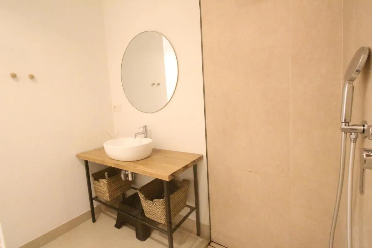 말라가 Del Parque Flats Constancia Duplex 아파트 스페인
